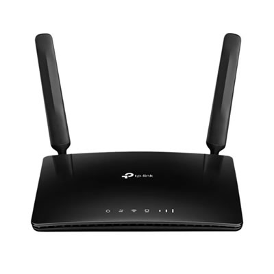 wifi router stort areal